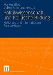Cover von Politikwissenschaft und Politische Bildung