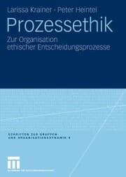 Cover von Prozessethik