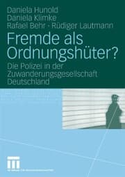 Cover von Fremde als Ordnungshüter?