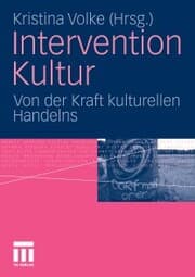 Cover von Intervention Kultur