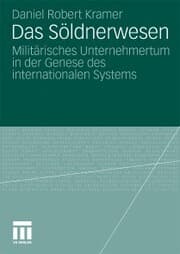 Cover von Das Söldnerwesen