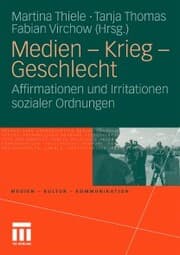 Cover von Medien - Krieg - Geschlecht