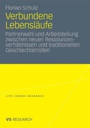 Cover von Verbundene Lebensläufe