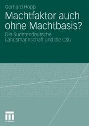 Cover von Machtfaktor auch ohne Machtbasis?