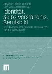 Cover von Identität, Selbstverständnis, Berufsbild
