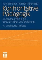 Cover von Konfrontative Pädagogik
