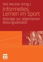 Cover von Informelles Lernen im Sport
