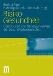 Cover von Risiko Gesundheit