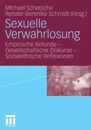 Cover von Sexuelle Verwahrlosung