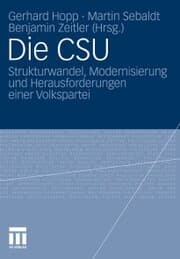 Cover von Die CSU