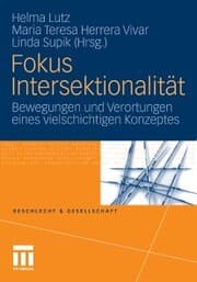 Cover von Fokus Intersektionalität