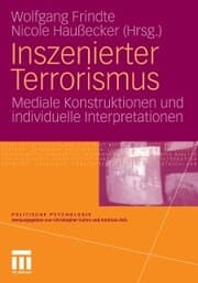 Cover von Inszenierter Terrorismus