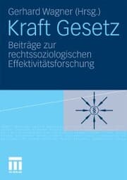 Cover von Kraft Gesetz