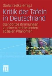Cover von Kritik der Tafeln in Deutschland