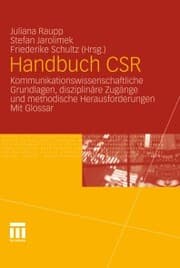 Cover von Handbuch CSR