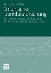 Cover von Empirische Identitätsforschung