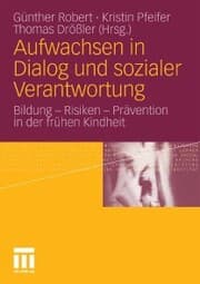 Cover von Aufwachsen in Dialog und sozialer Verantwortung