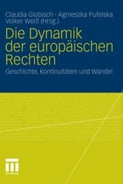 Cover von Die Dynamik der europäischen Rechten