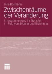 Cover von Zwischenräume der Veränderung