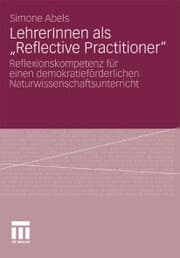 Cover von LehrerInnen als 'Reflective Practitioner'