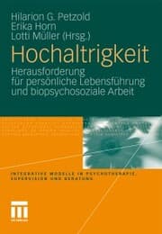 Cover von Hochaltrigkeit