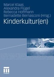 Cover von Kinderkultur(en)