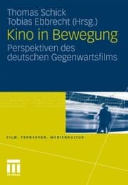 Cover von Kino in Bewegung