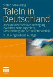 Cover von Tafeln in Deutschland