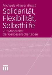 Cover von Solidarität, Flexibilität, Selbsthilfe
