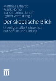 Cover von Der skeptische Blick