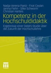 Cover von Kompetenz in der Hochschuldidaktik