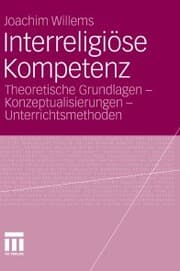 Cover von Interreligiöse Kompetenz