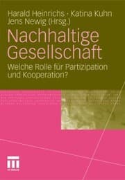 Cover von Nachhaltige Gesellschaft