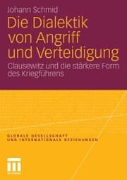 Cover von Die Dialektik von Angriff und Verteidigung