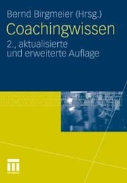 Cover von Coachingwissen