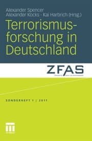 Cover von Terrorismusforschung in Deutschland