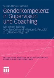 Cover von Genderkompetenz in Supervision und Coaching