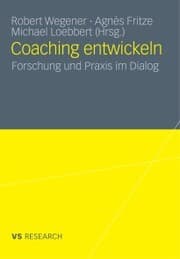 Cover von Coaching entwickeln