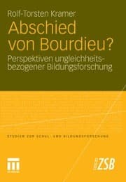 Cover von Abschied von Bourdieu?