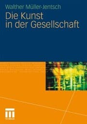Cover von Die Kunst in der Gesellschaft