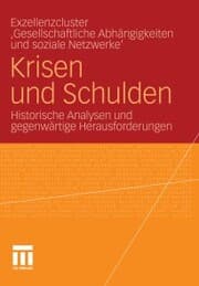Cover von Krisen und Schulden