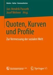 Cover von Quoten, Kurven und Profile