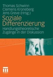 Cover von Soziale Differenzierung