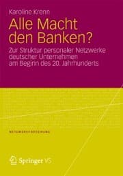 Cover von Alle Macht den Banken?