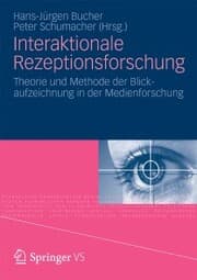 Cover von Interaktionale Rezeptionsforschung