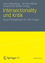 Cover von Intersectionality und Kritik
