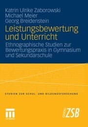 Cover von Leistungsbewertung und Unterricht