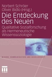 Cover von Die Entdeckung des Neuen