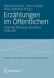 Cover von Erzählungen im Öffentlichen