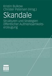 Cover von Skandale